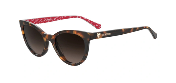 Moschino Love MOL079/S 2066812VM52HA | Şık ve Trend Güneş Gözlüğü