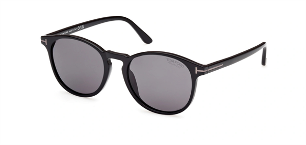 Tom Ford FT1097-N5301D Güneş Gözlüğü | Zarif ve Modern Tasarım