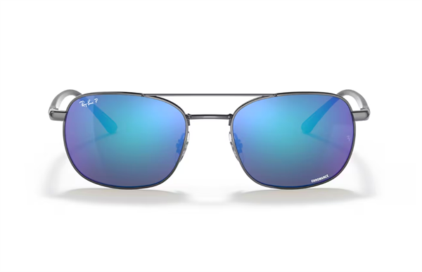 Ray-Ban RB3670CH 004/4L54 | Şık ve Polarize Güneş Gözlüğü