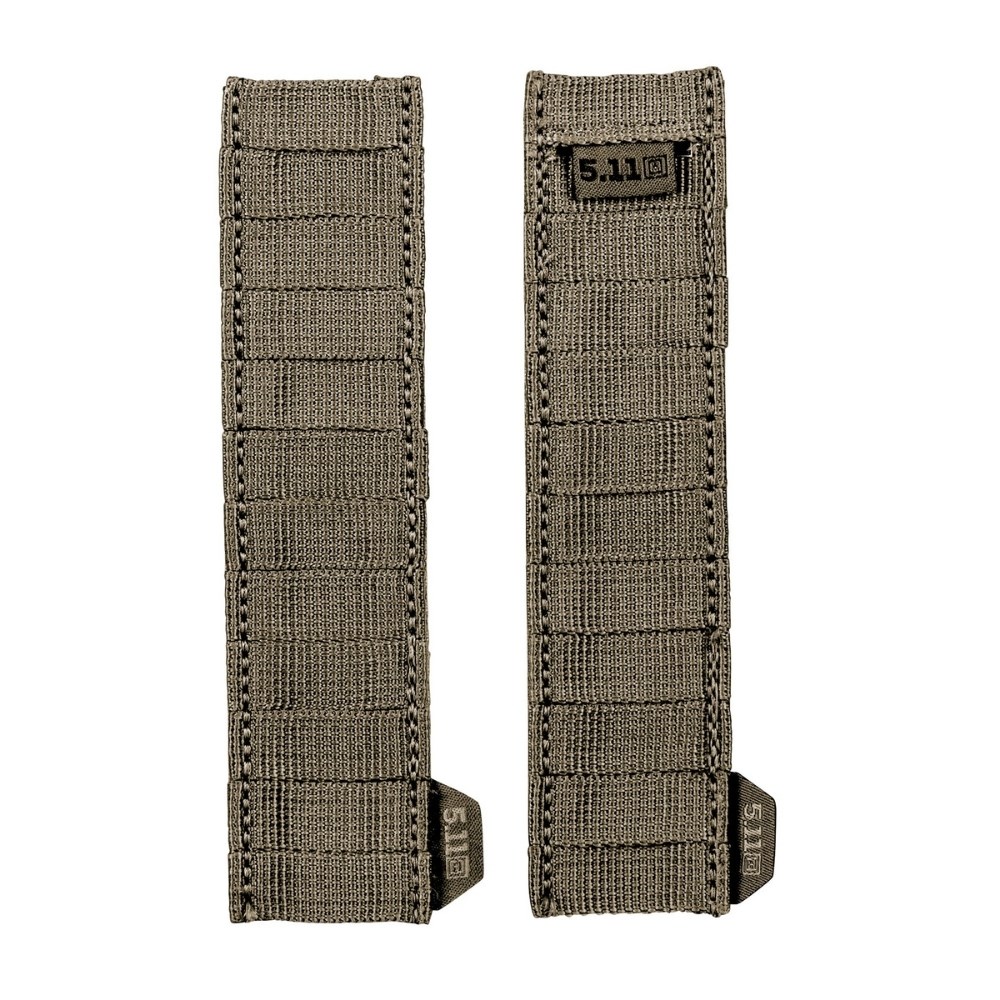 5.11 Tactical Flex Hook Adaptörü 2li Set (Yeşil)