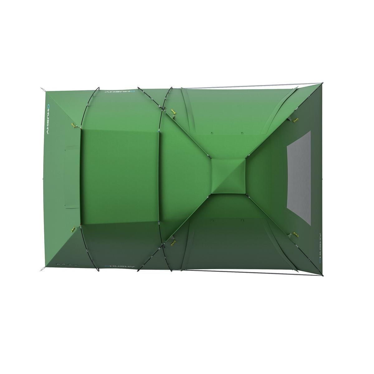 HUSKY Boston 5 Kişilik Çadır (Yeşil)