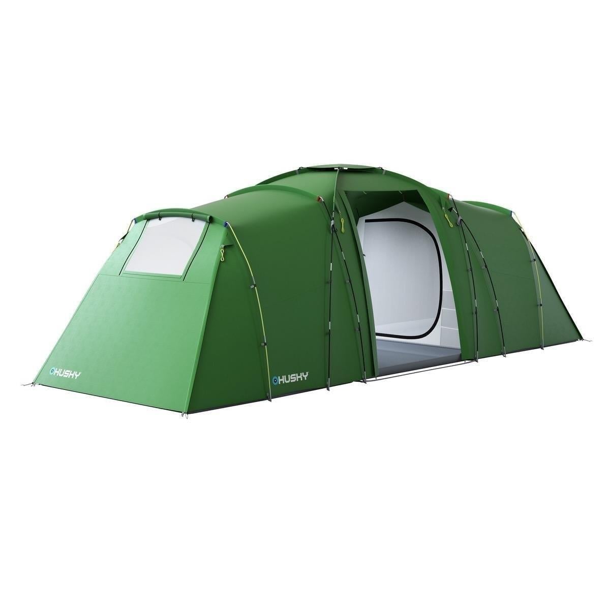 HUSKY Boston 6 Kişilik Çadır (Yeşil)