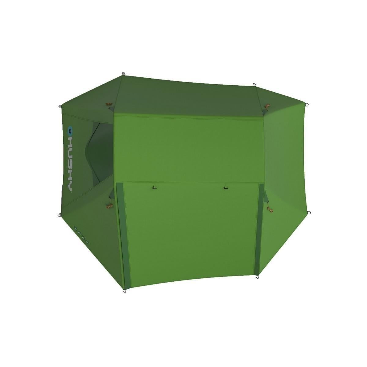 HUSKY Brunel 2 Kişilik Çadır (Yeşil)