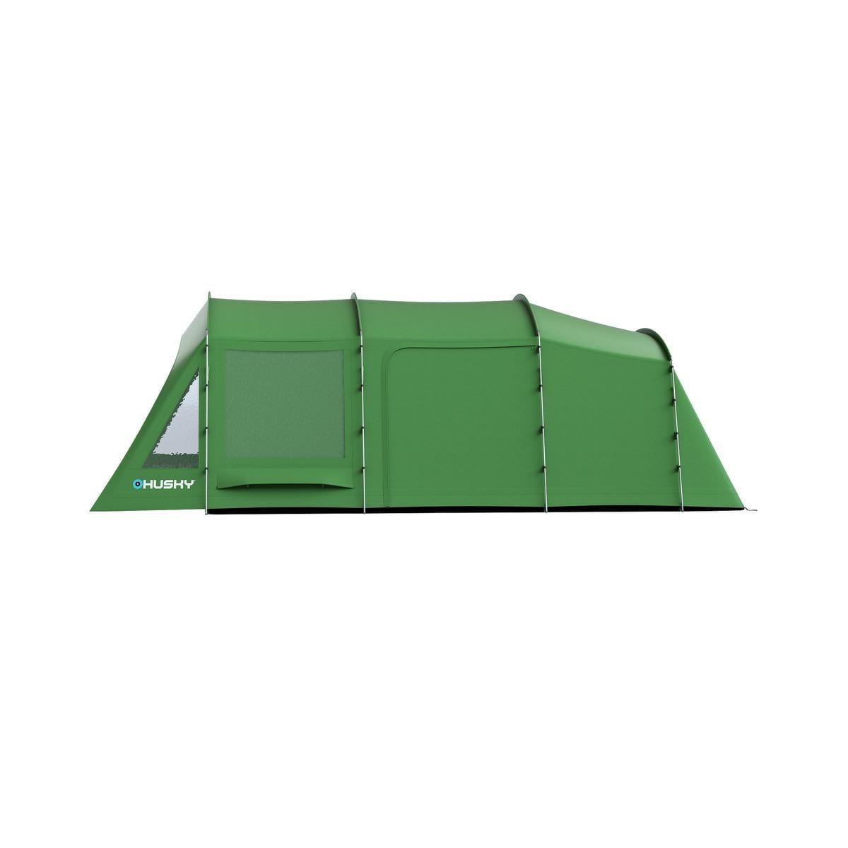 HUSKY Caravan 17 5 Kişilik Çadır (Yeşil)