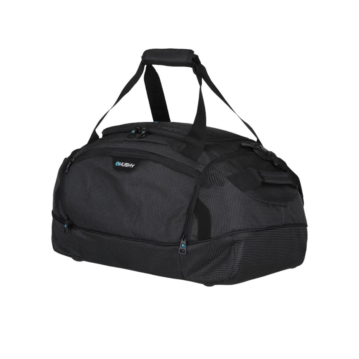 HUSKY Grape 80 Lt Duffel Çanta (Siyah)