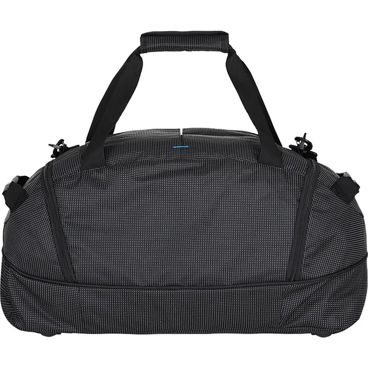 HUSKY Grape 80 Lt Duffel Çanta (Siyah)