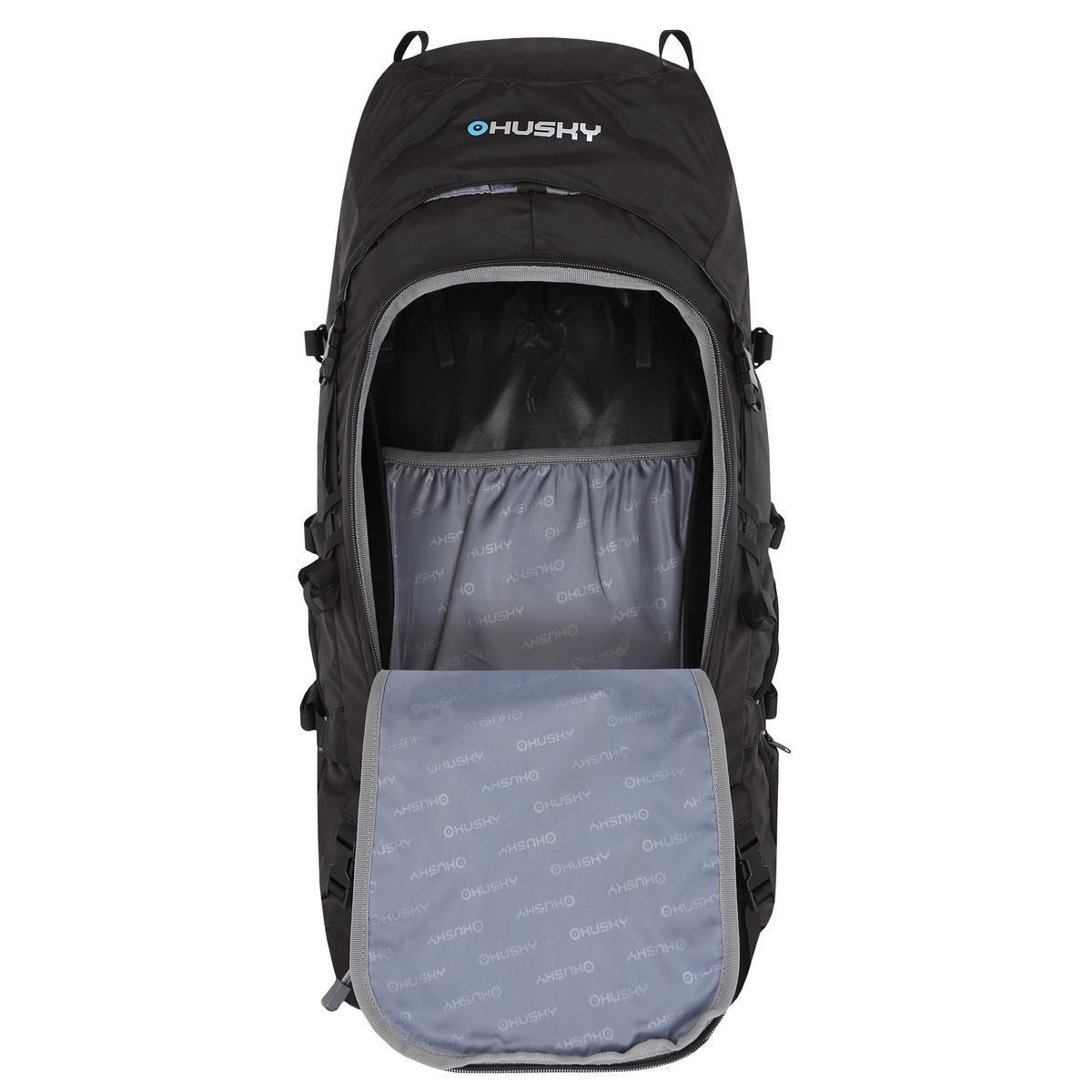 HUSKY Ranis 70 Lt Sırt Çantası (Siyah)