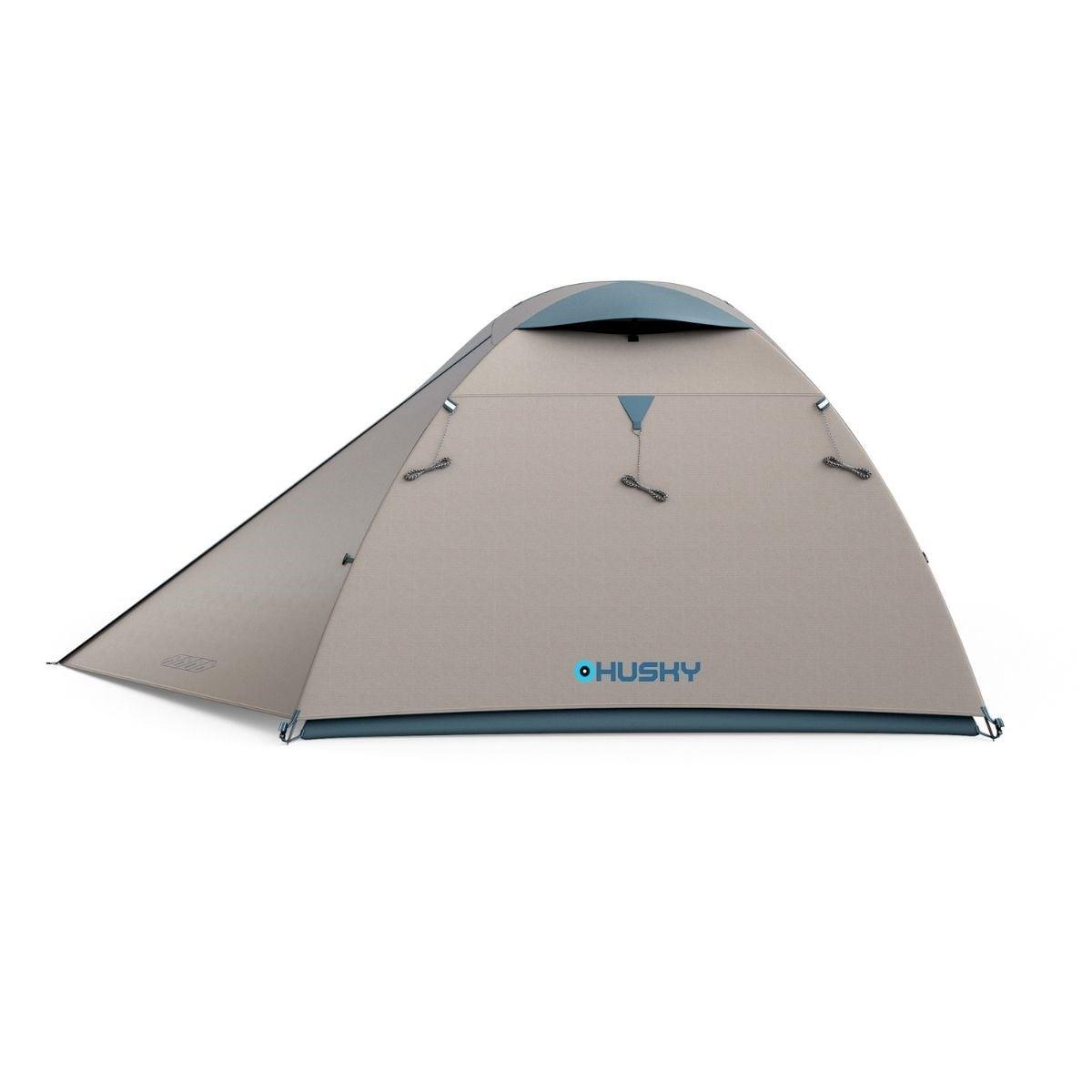 HUSKY Bird Classic 3 Kişilik Çadır (Açık Gri)