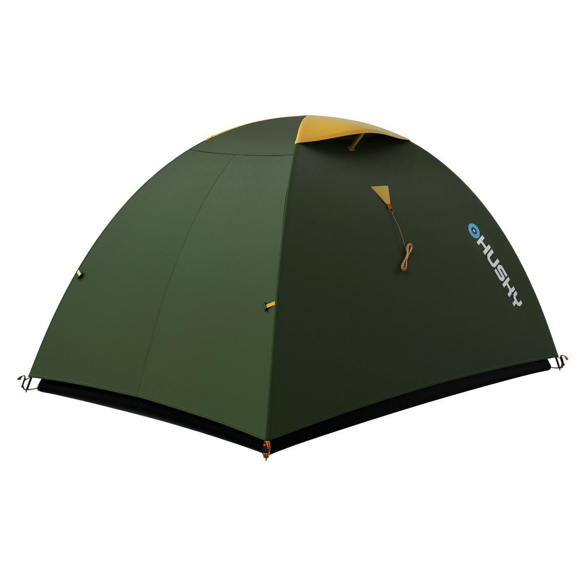 HUSKY Bizam Classic 2 Kişilik Çadır (Yeşil)