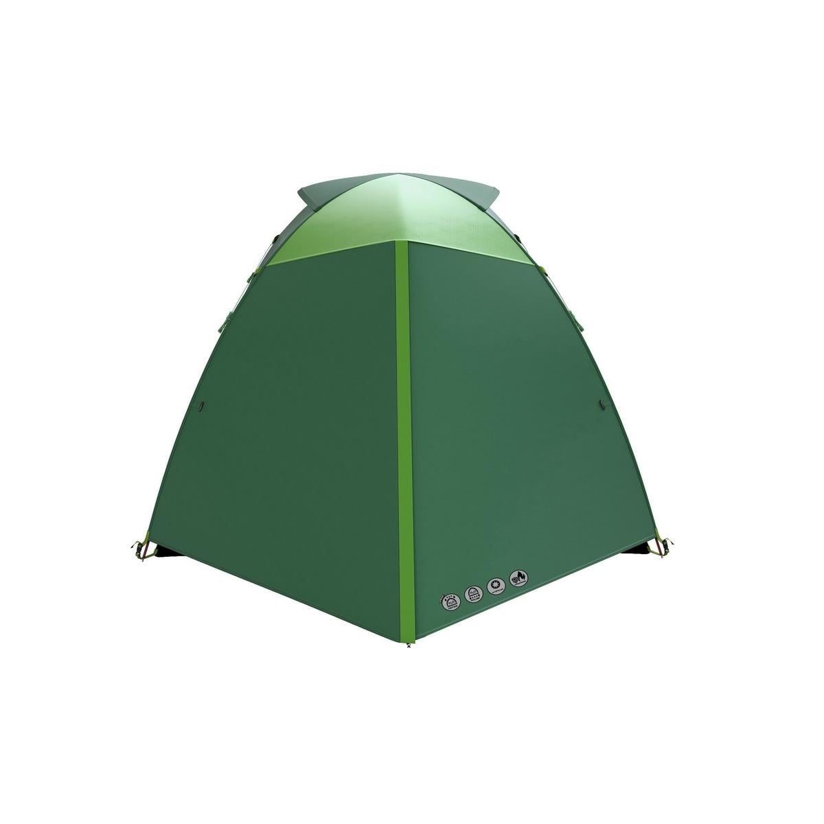 HUSKY Boyard Plus 4 Kişilik Çadır (Yeşil)