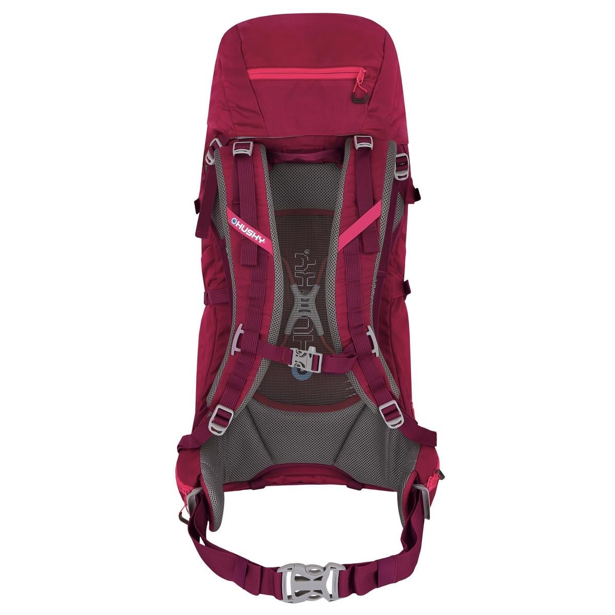 HUSKY Capture 40 Lt Sırt Çantası (Macenta)