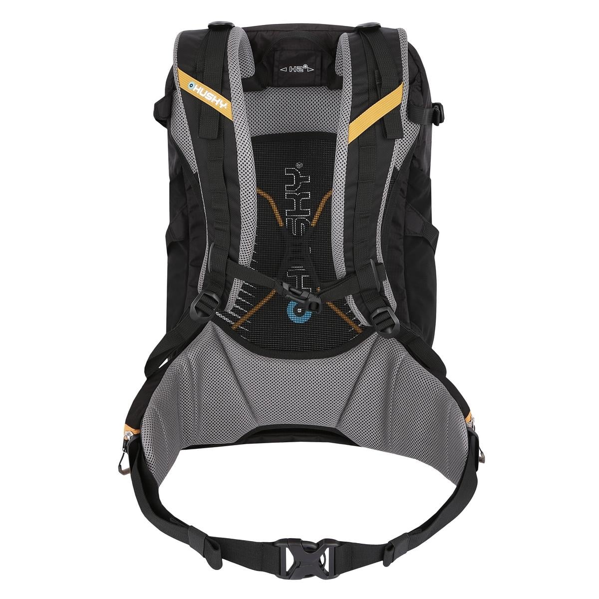 HUSKY Cingy 30 Lt Sırt Çantası (Siyah)