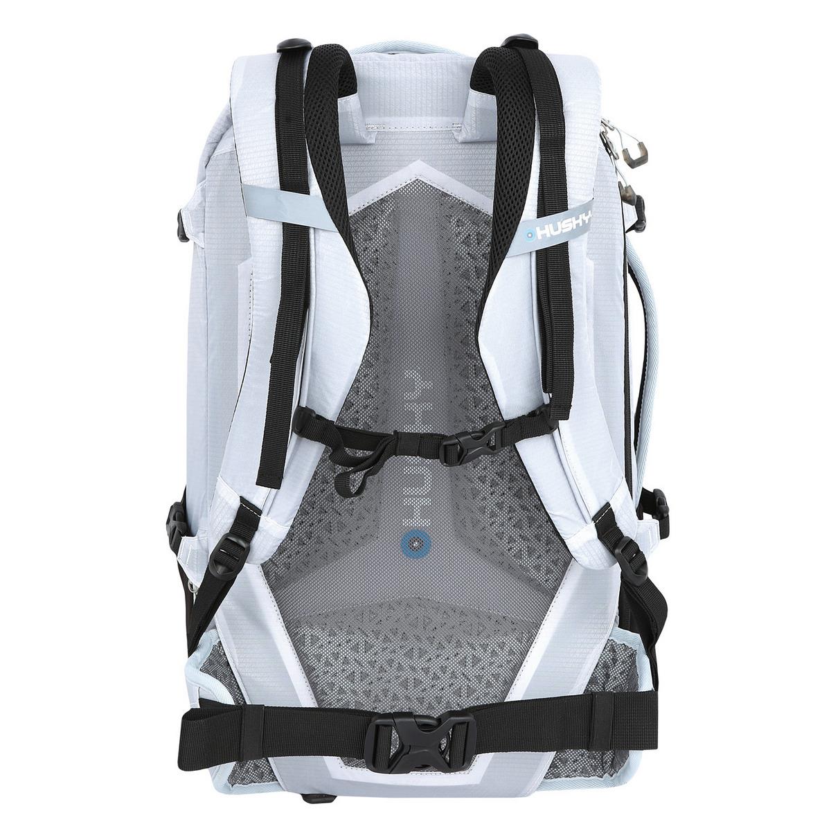 HUSKY Crewtor 30 Lt Sırt Çantası (Gri)