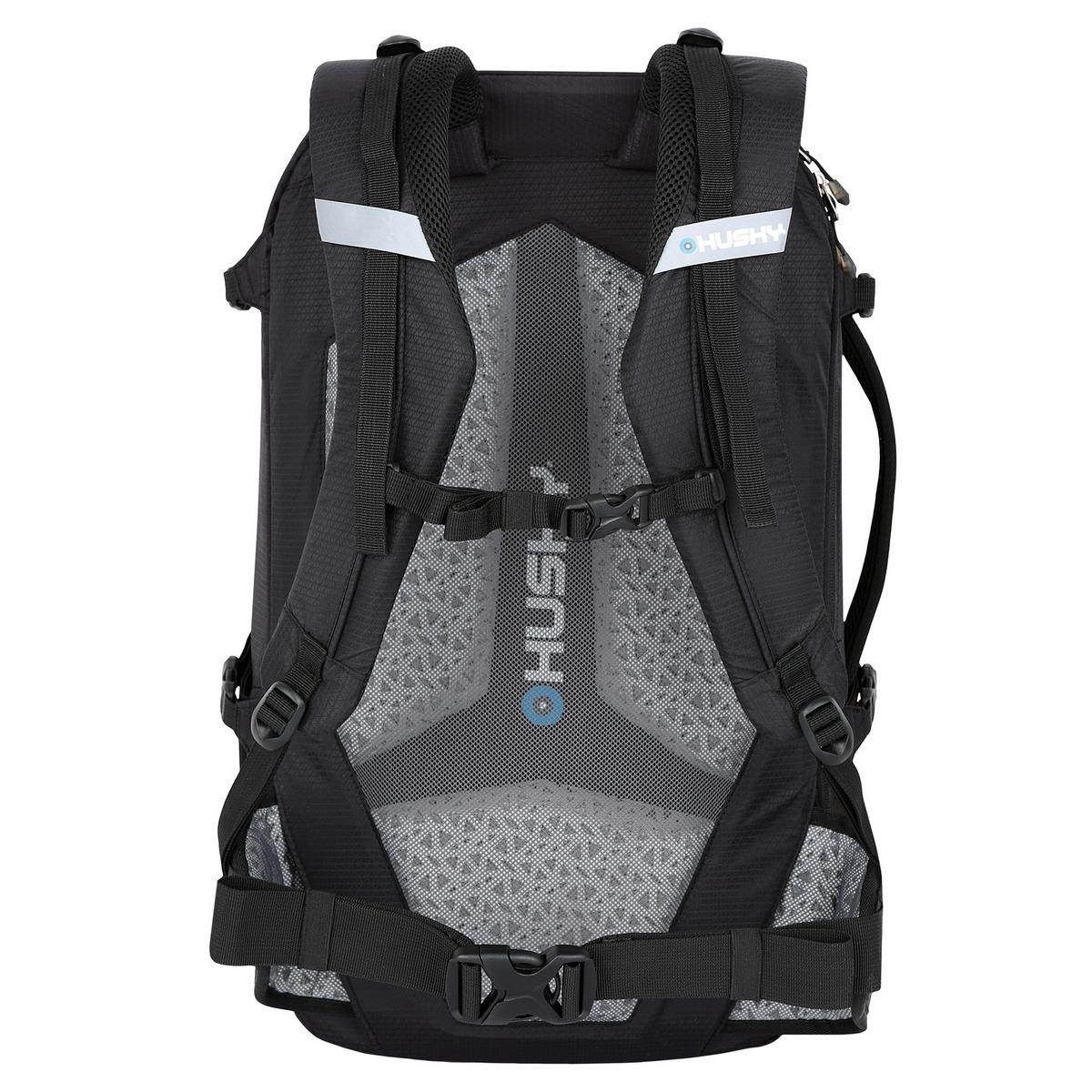 HUSKY Crewtor 30 Lt Sırt Çantası (Siyah)