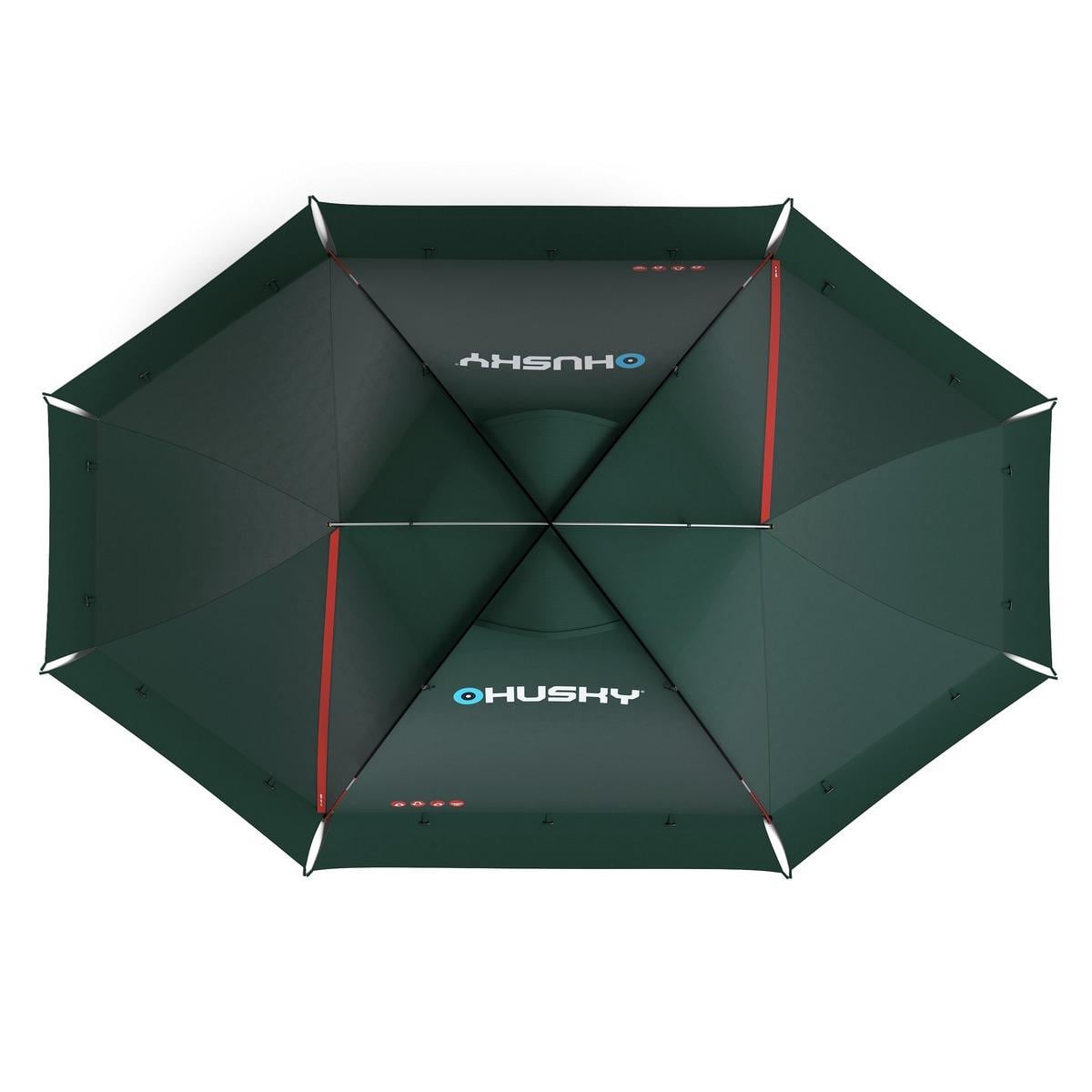 HUSKY Falcon 2 Kişilik Çadır (Yeşil)