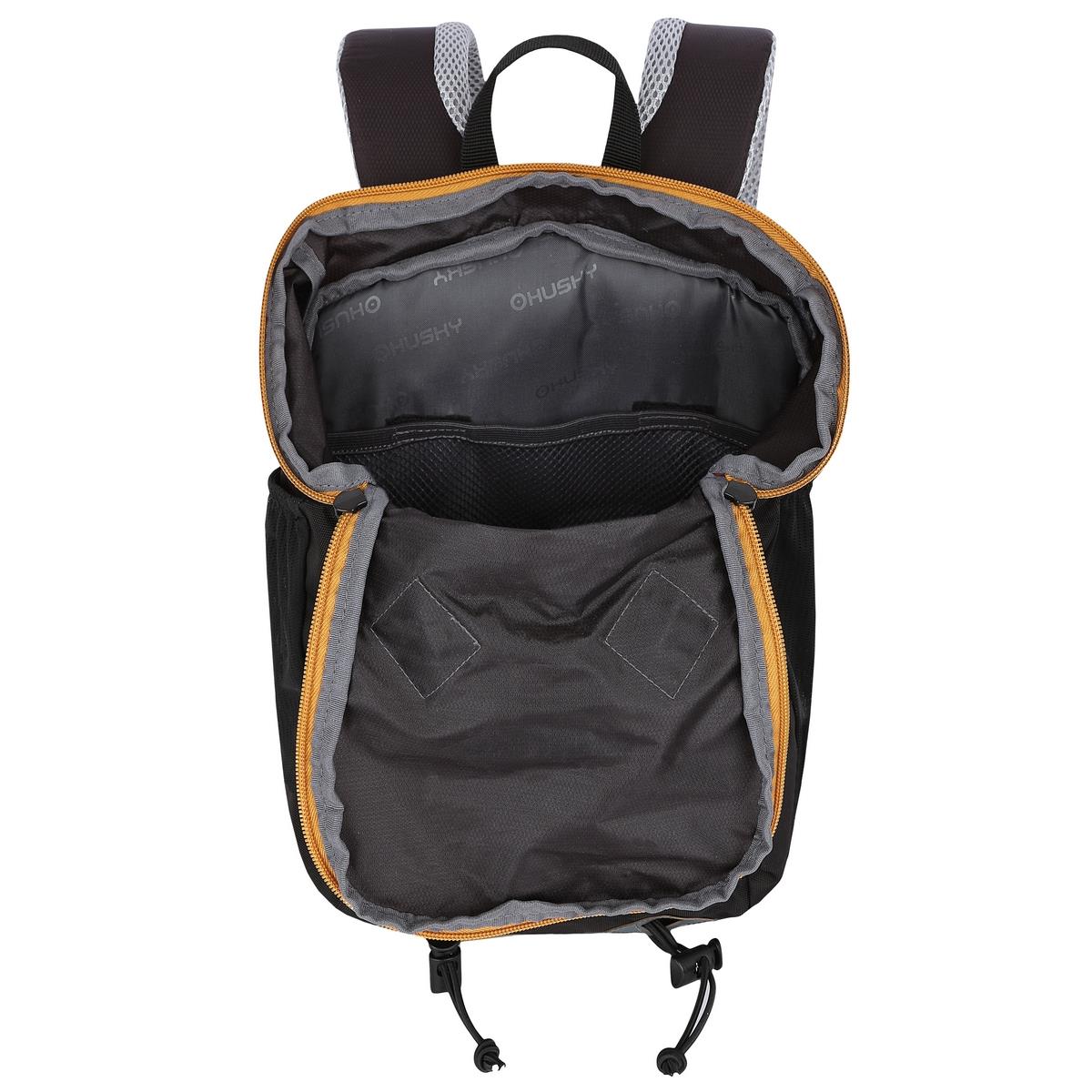 HUSKY Jadju 10 Lt Sırt Çantası (Siyah)