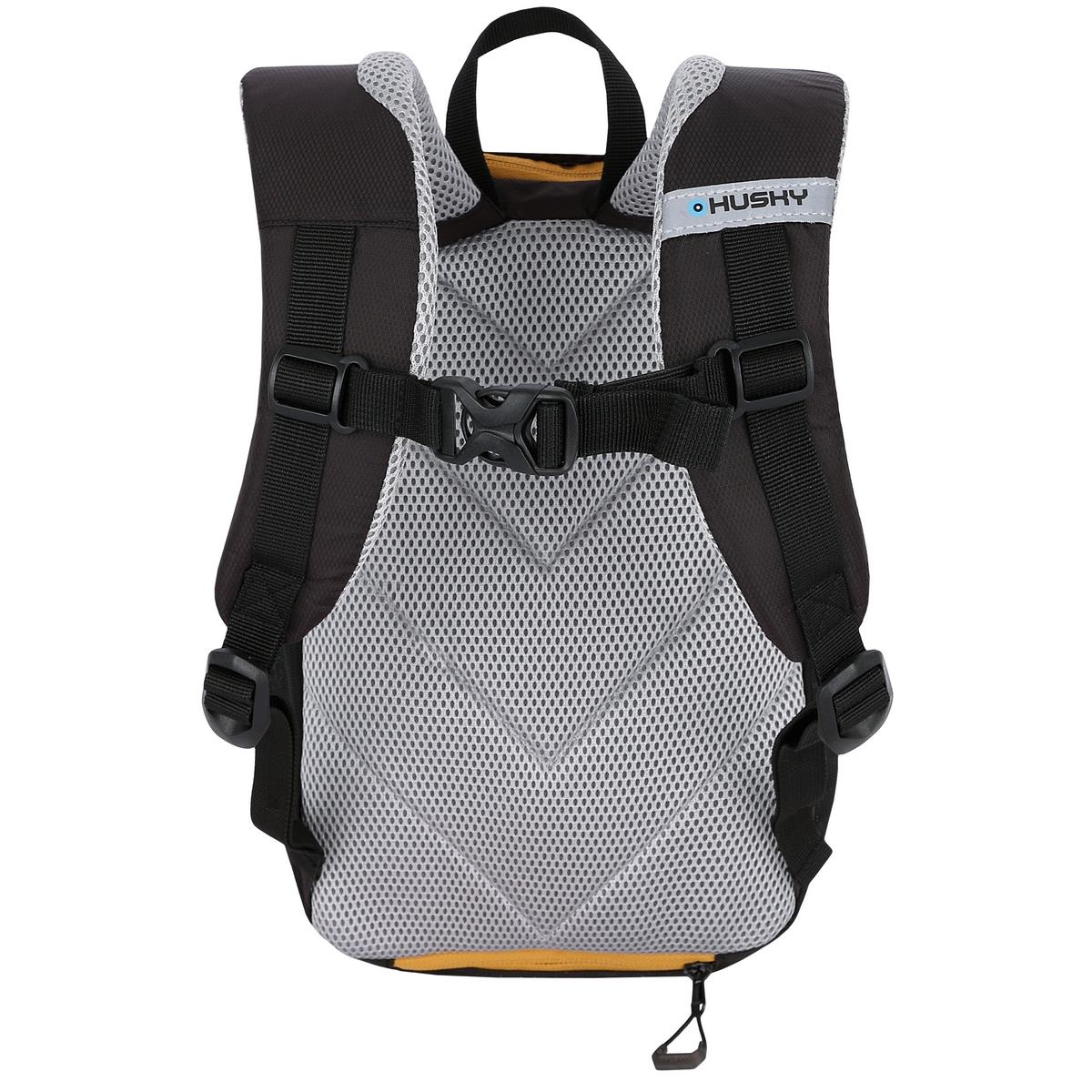 HUSKY Jadju 10 Lt Sırt Çantası (Siyah)