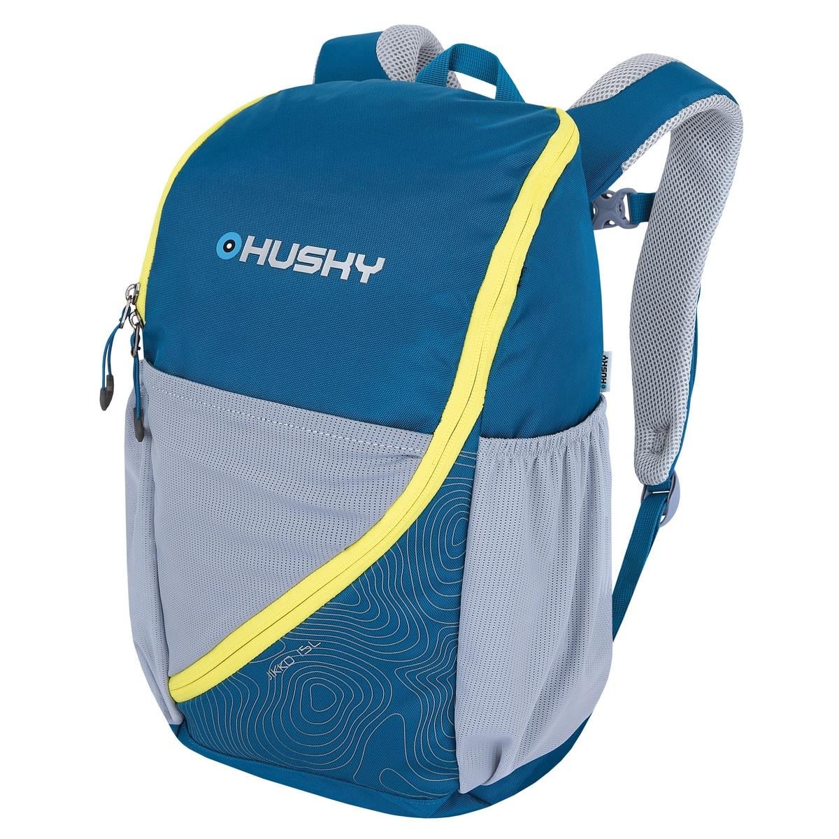 HUSKY Jikko 15 Lt Sırt Çantası (Mavi)
