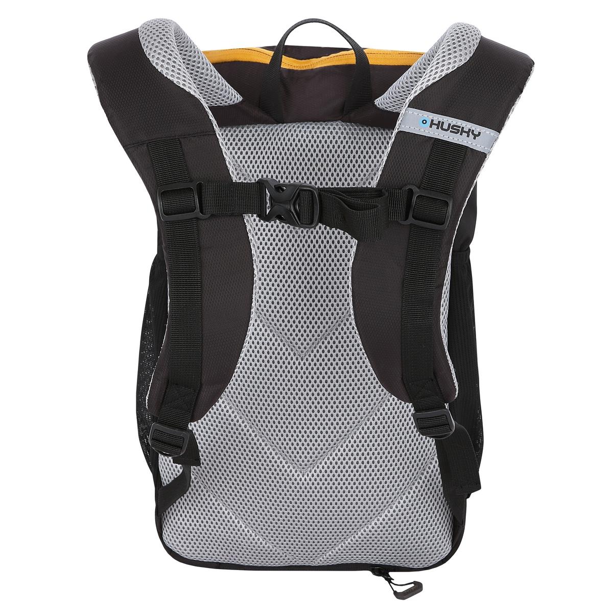 HUSKY Jikko 15 Lt Sırt Çantası (Siyah)