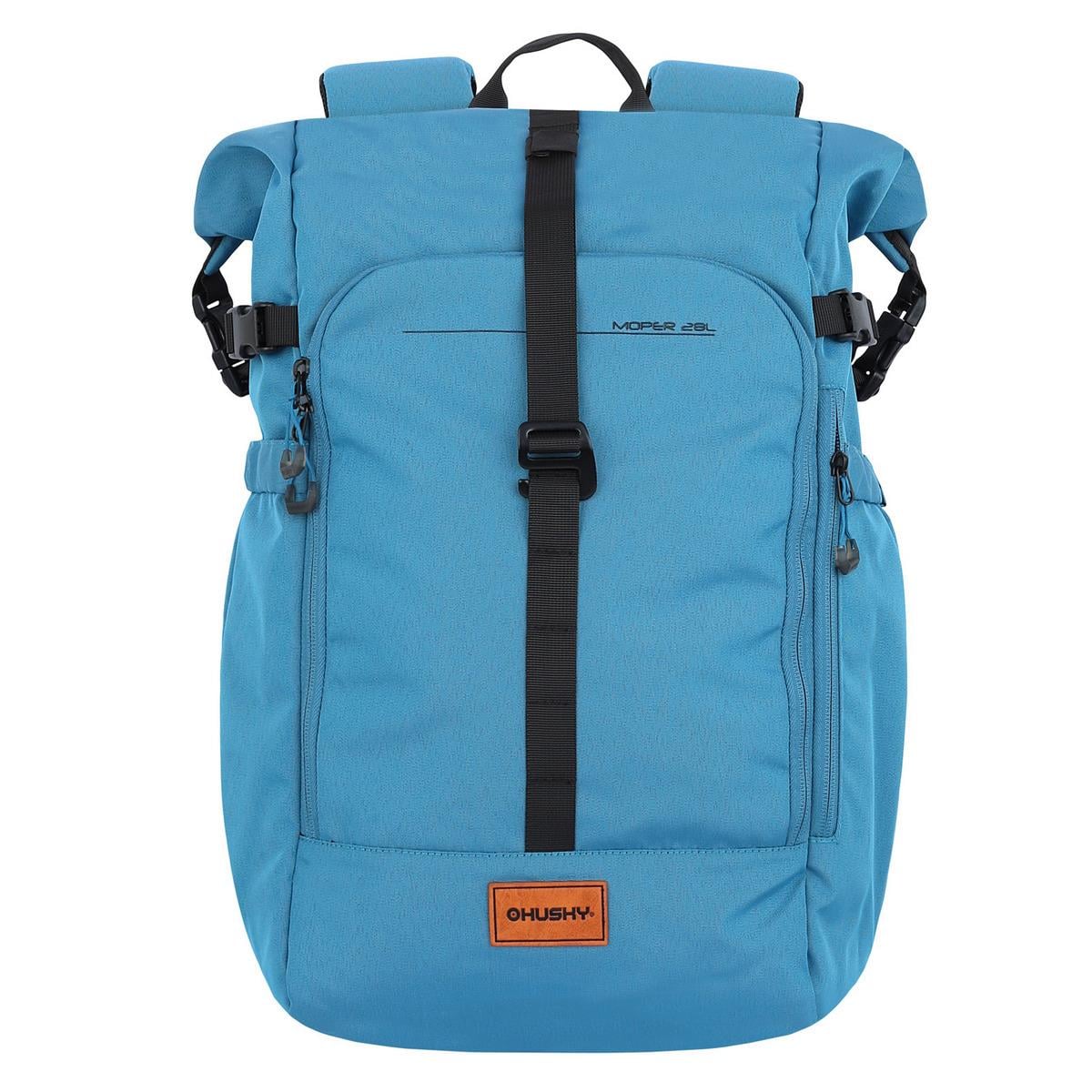 HUSKY Moper 28 Lt Sırt Çantası (Açık Mavi)