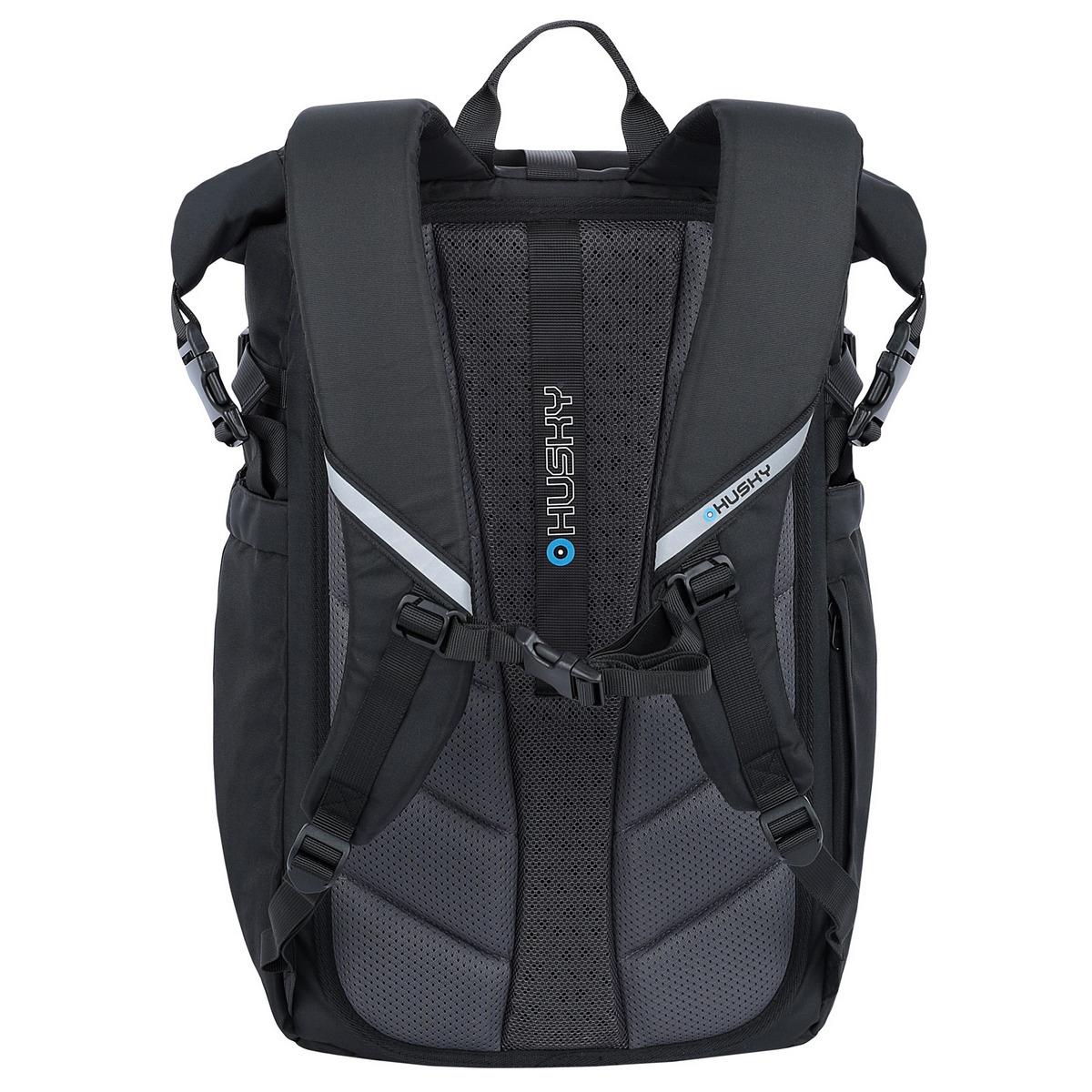 HUSKY Moper 28 Lt Sırt Çantası (Siyah)