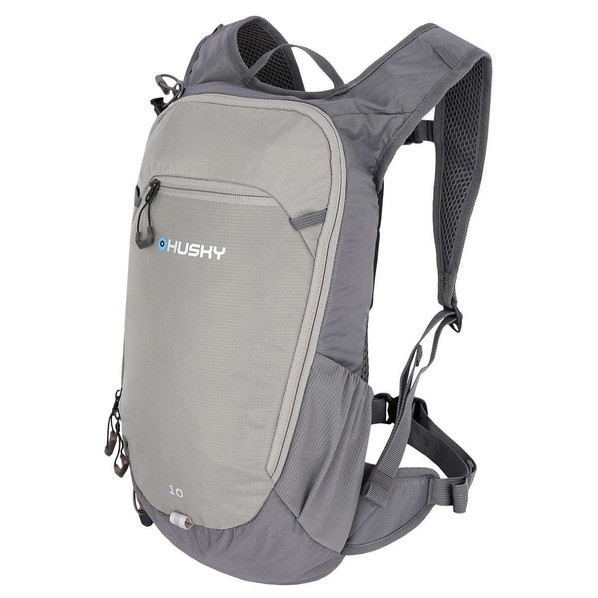 HUSKY Peten 10 Lt Sırt Çantası (Gri)