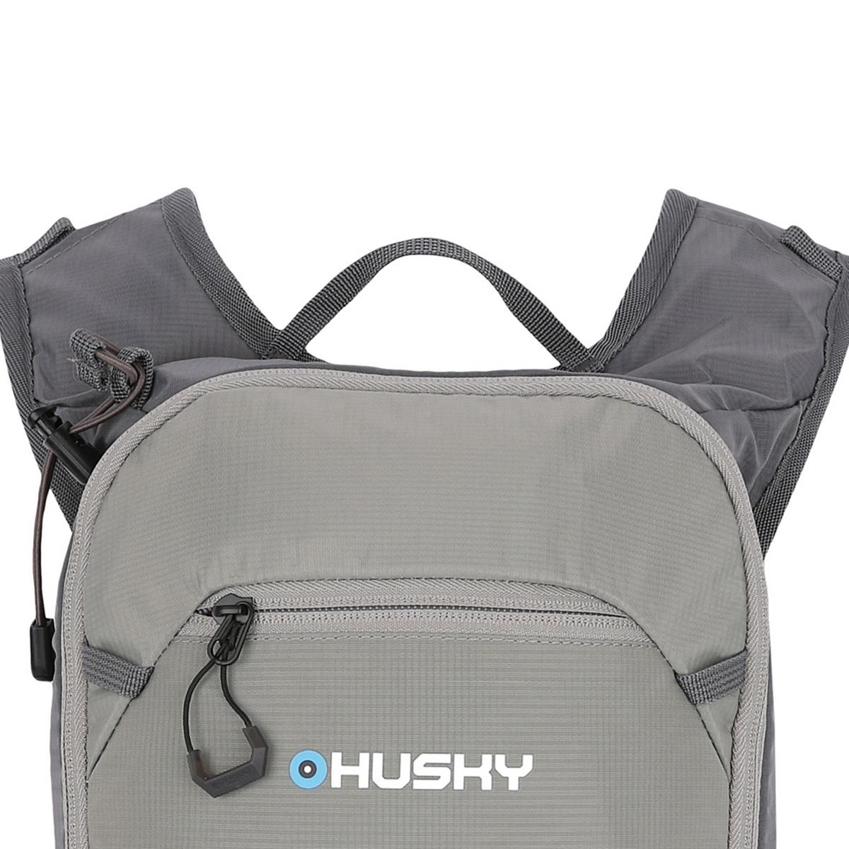 HUSKY Peten 10 Lt Sırt Çantası (Gri)