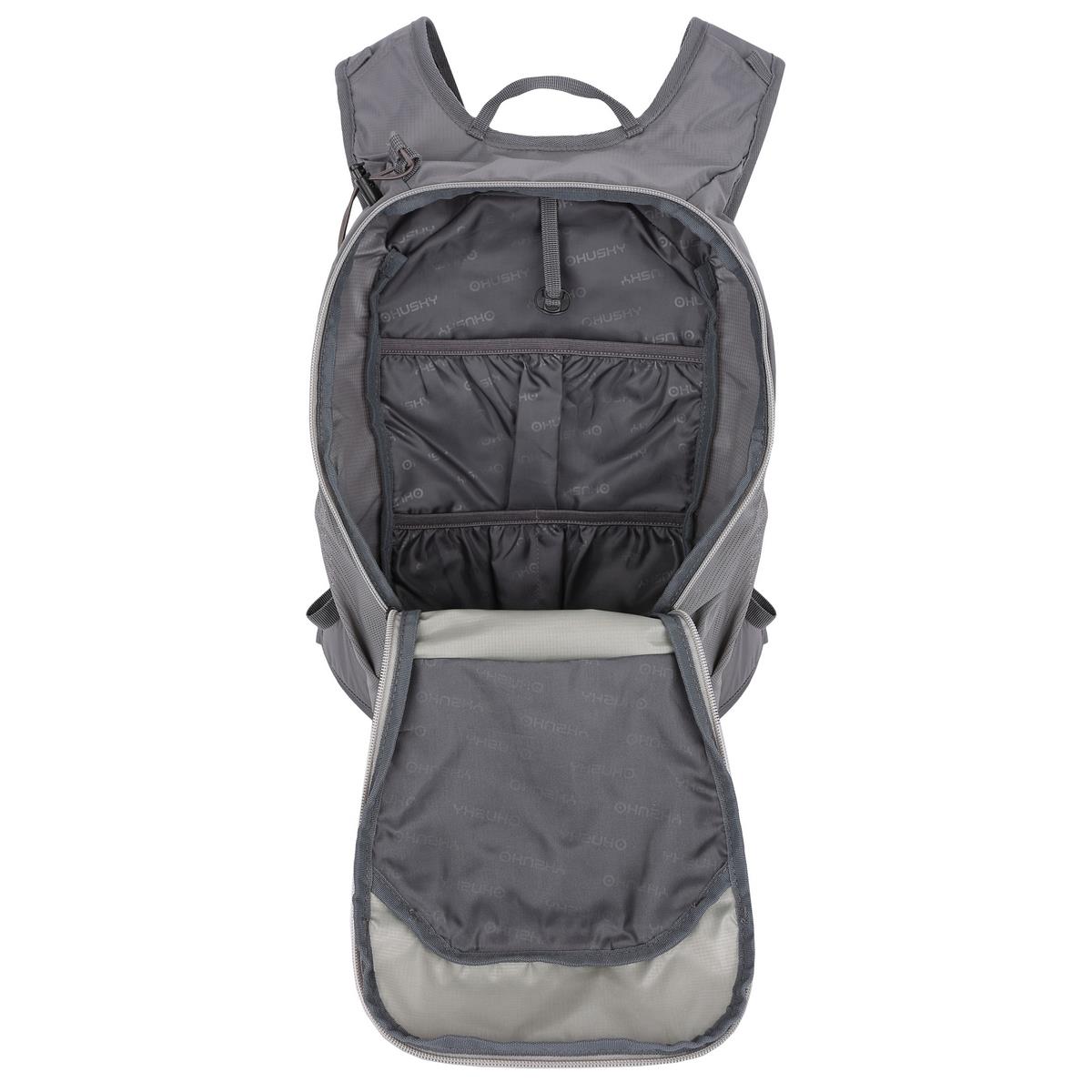 HUSKY Peten 10 Lt Sırt Çantası (Gri)