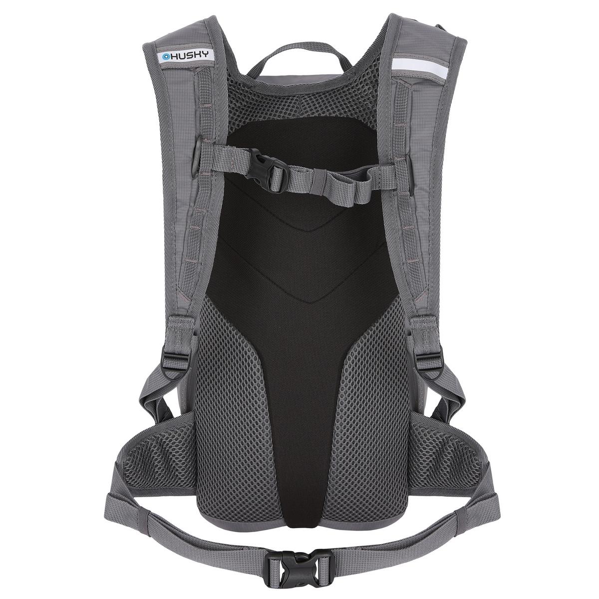 HUSKY Peten 10 Lt Sırt Çantası (Gri)