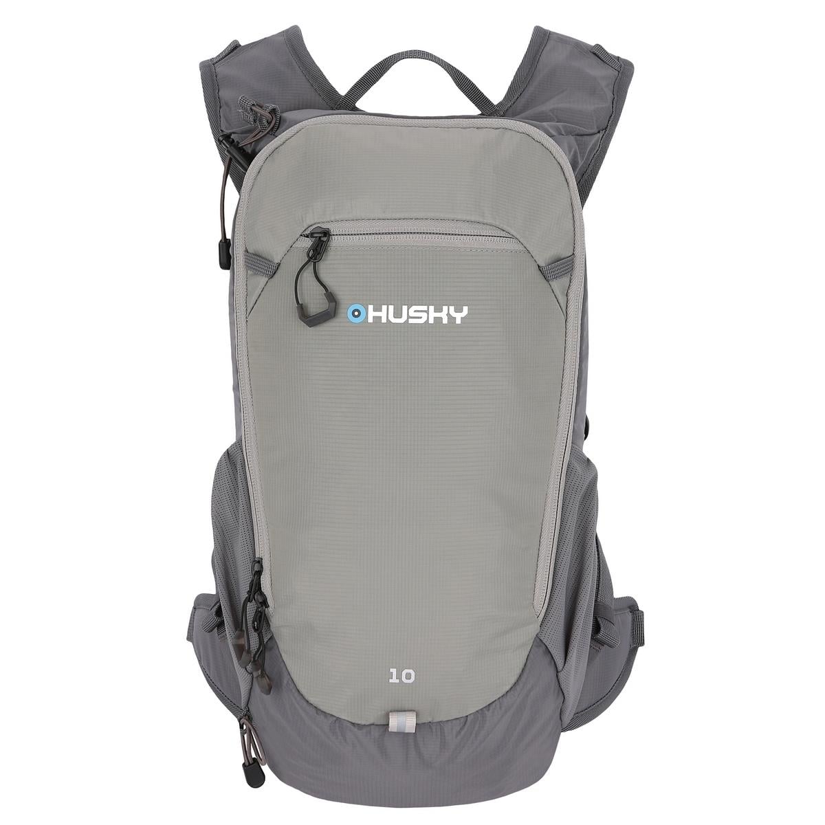 HUSKY Peten 10 Lt Sırt Çantası (Gri)