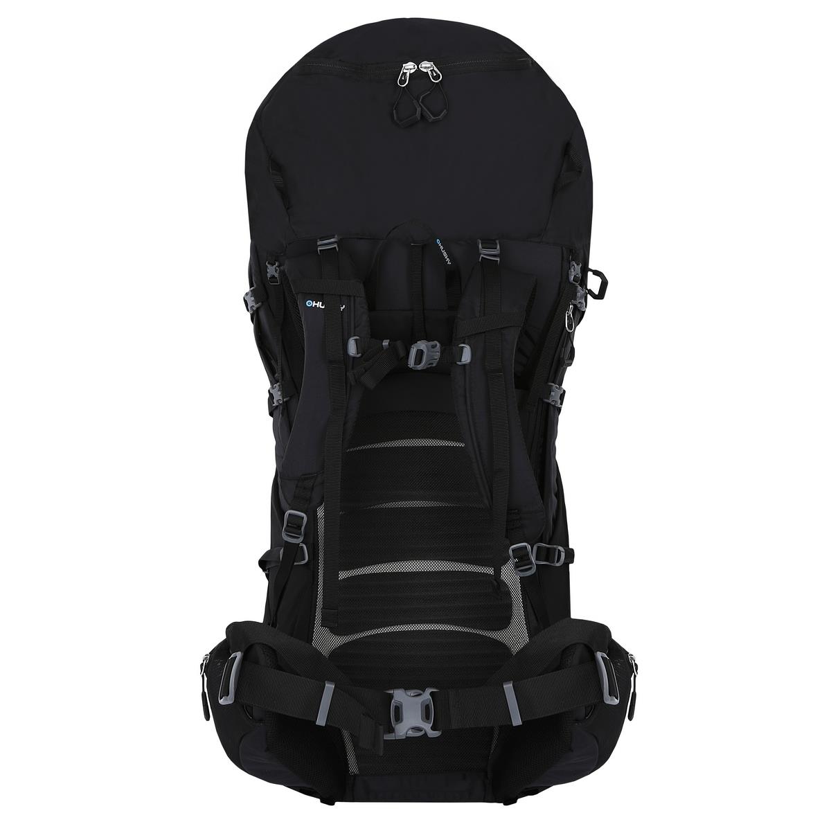 HUSKY Ribon 60 Lt Sırt Çantası (Siyah)