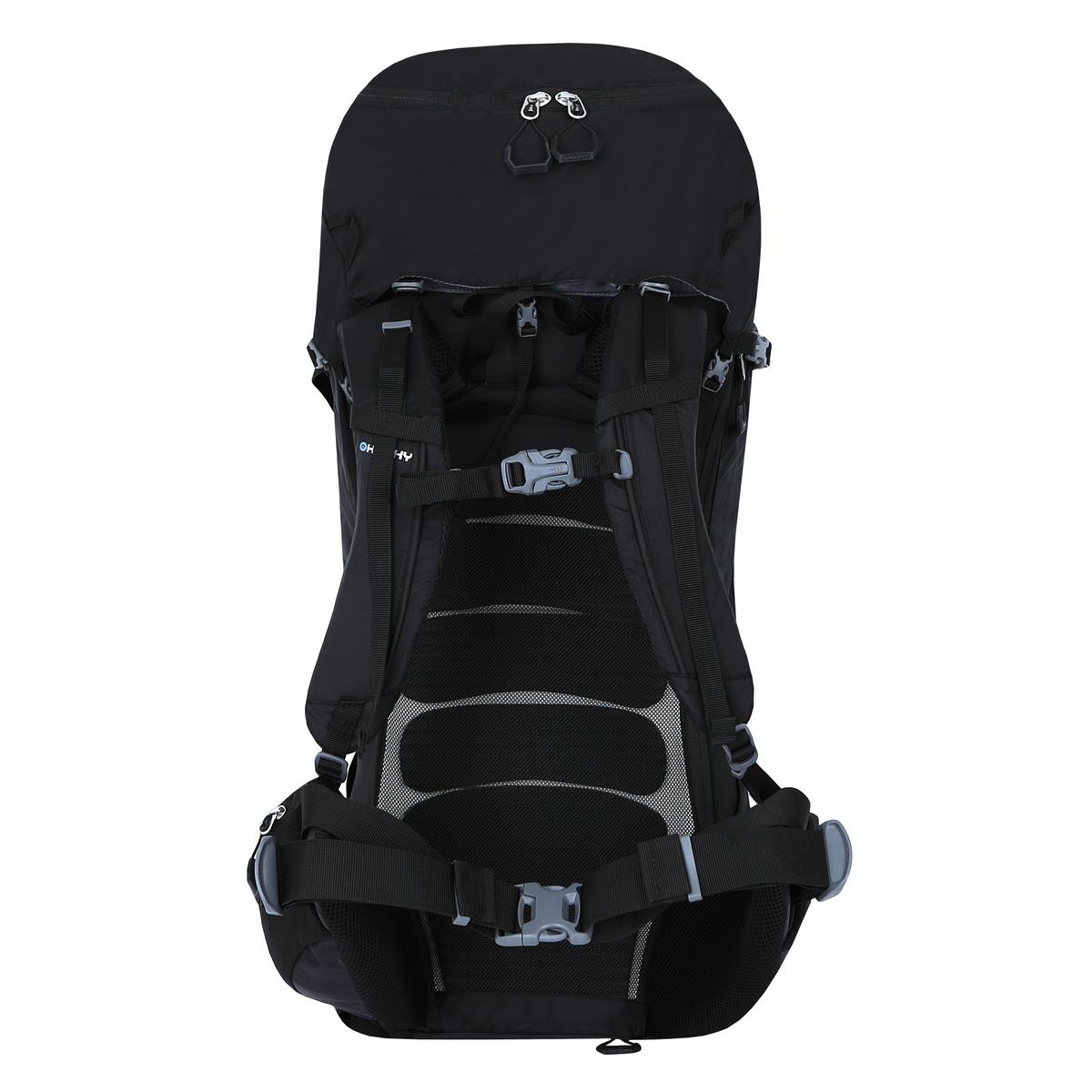 HUSKY Rony 50 Lt Sırt Çantası (Siyah)