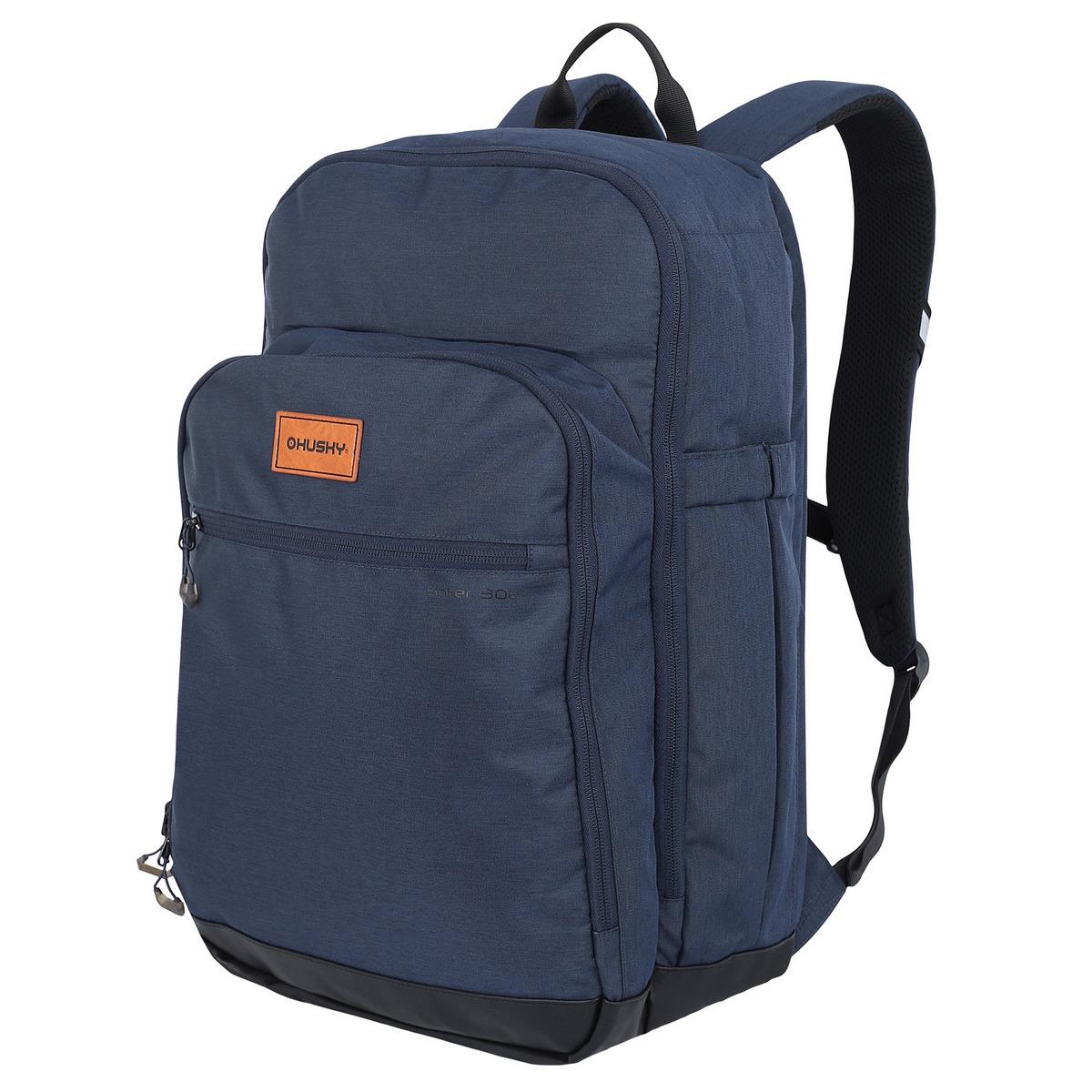 HUSKY Sofer 30 Lt Sırt Çantası (Lacivert)