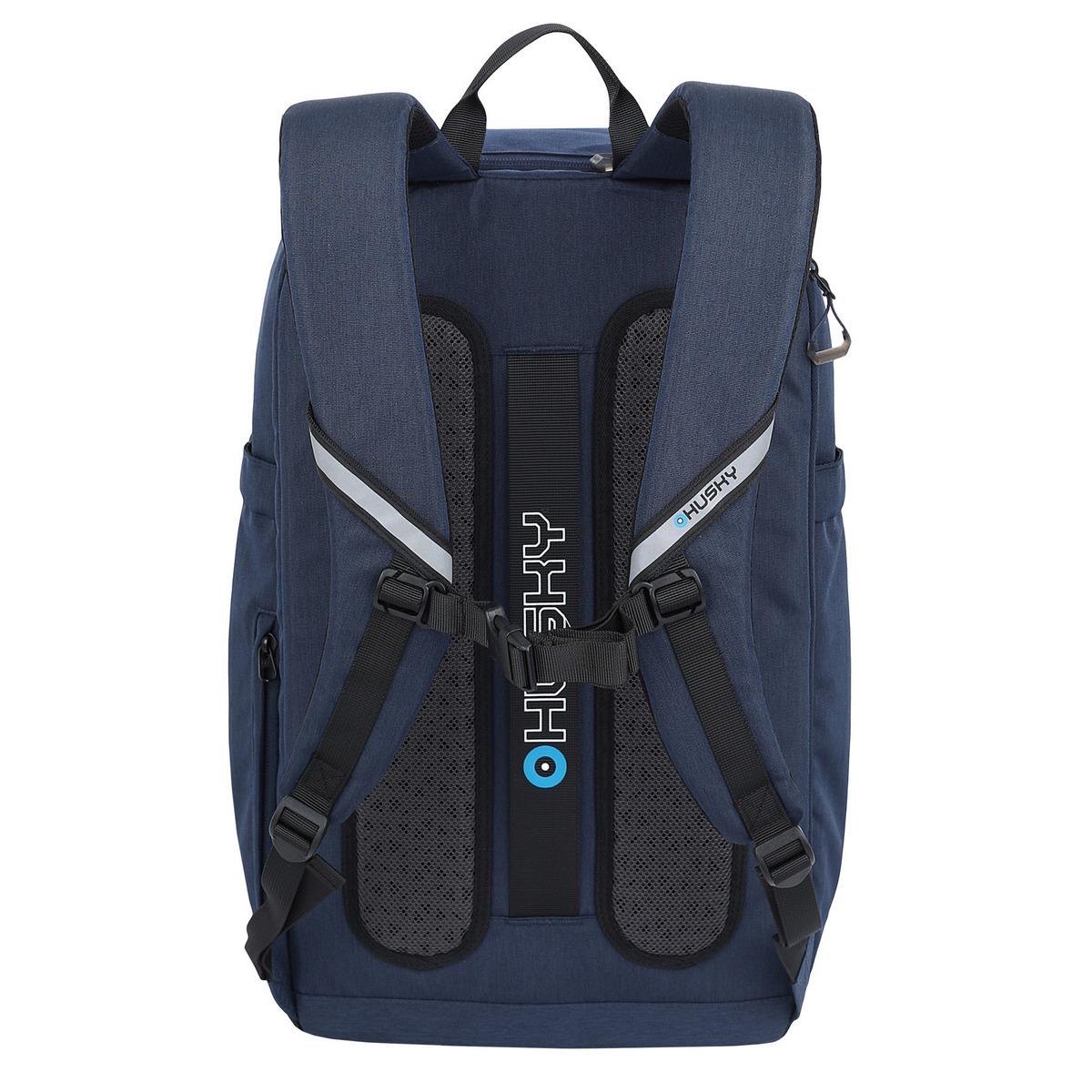 HUSKY Sofer 30 Lt Sırt Çantası (Lacivert)
