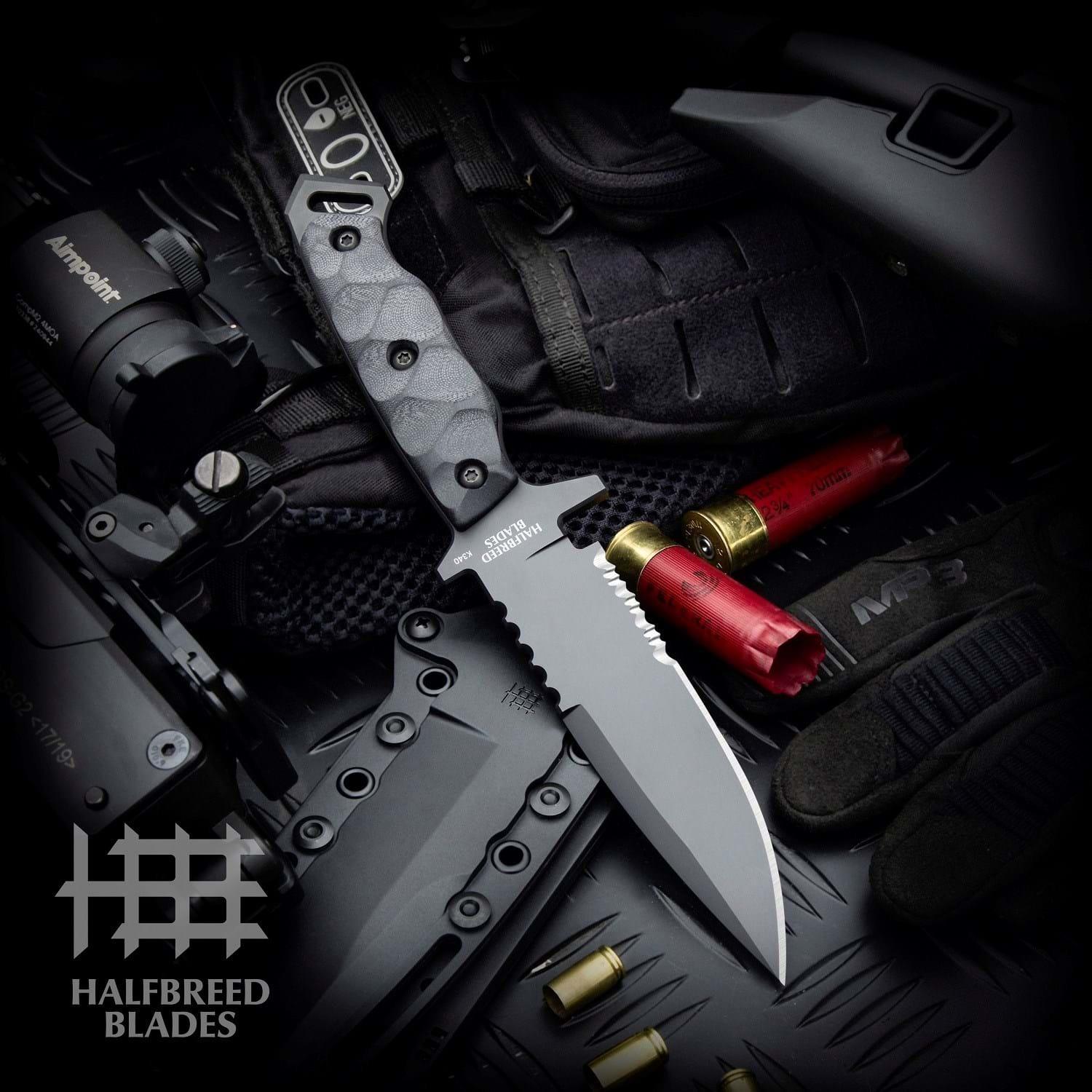 HALFBREED Medium Gen-2 Piyade Bıçağı