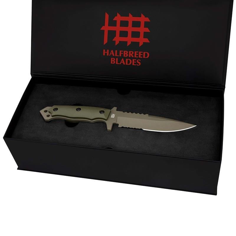 HALFBREED MIK-03 Piyade Bıçağı