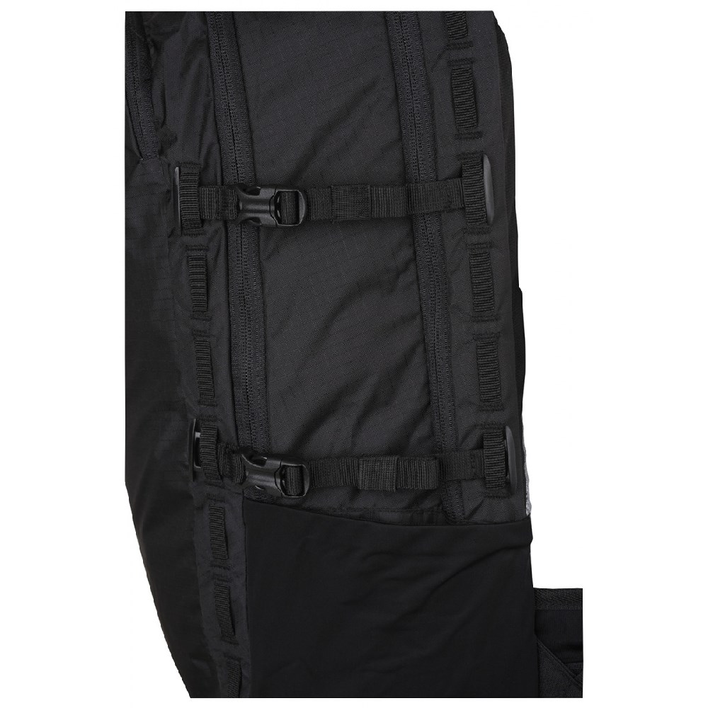 HUSKY Clever 38 Lt Sırt Çantası (Siyah)
