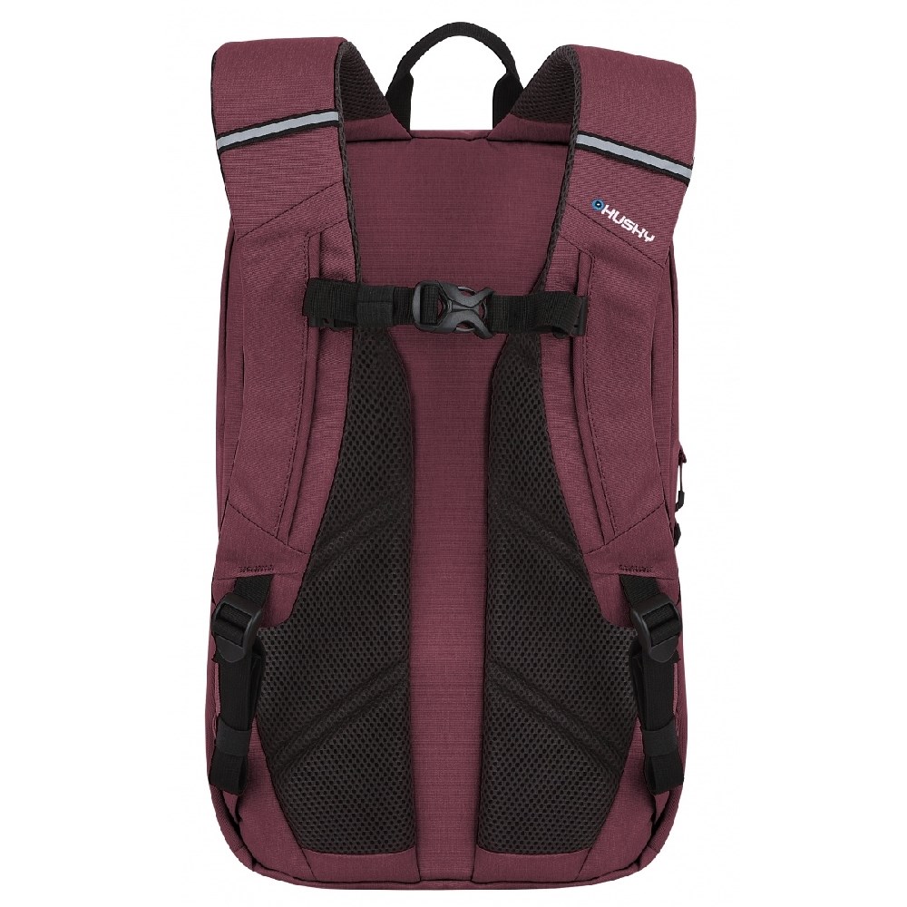 HUSKY Nery 20 Lt Sırt Çantası (Kırmızı)