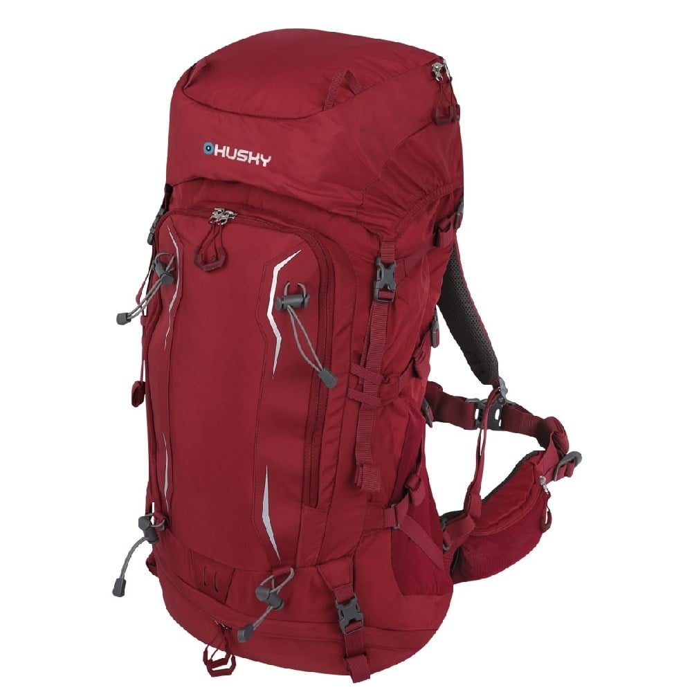 HUSKY Ranis 70 LT Sırt Çantası (Bordo)