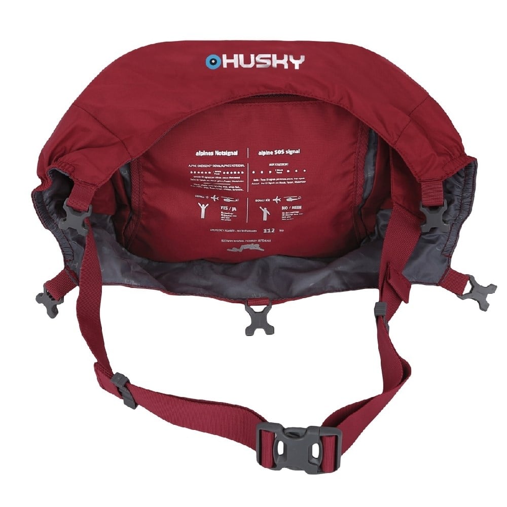 HUSKY Ranis 70 LT Sırt Çantası (Bordo)