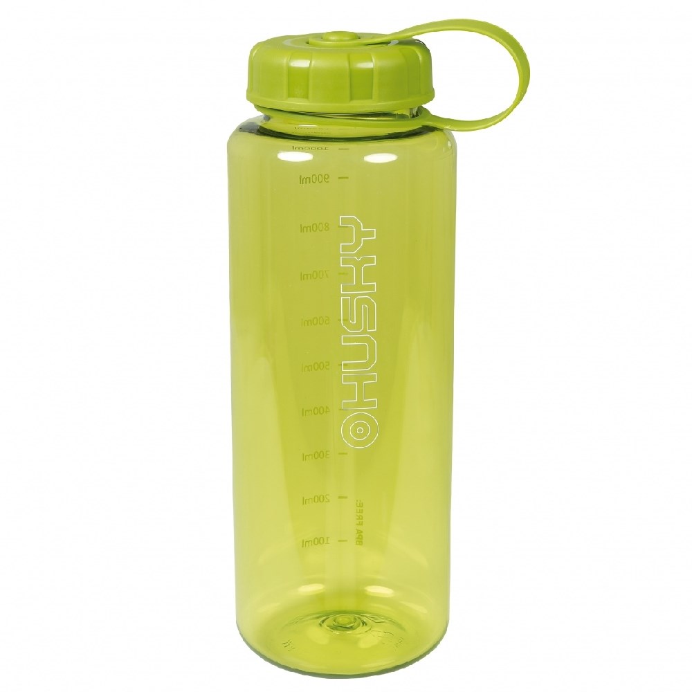 HUSKY Springie 1000 Ml Matara (Yeşil)