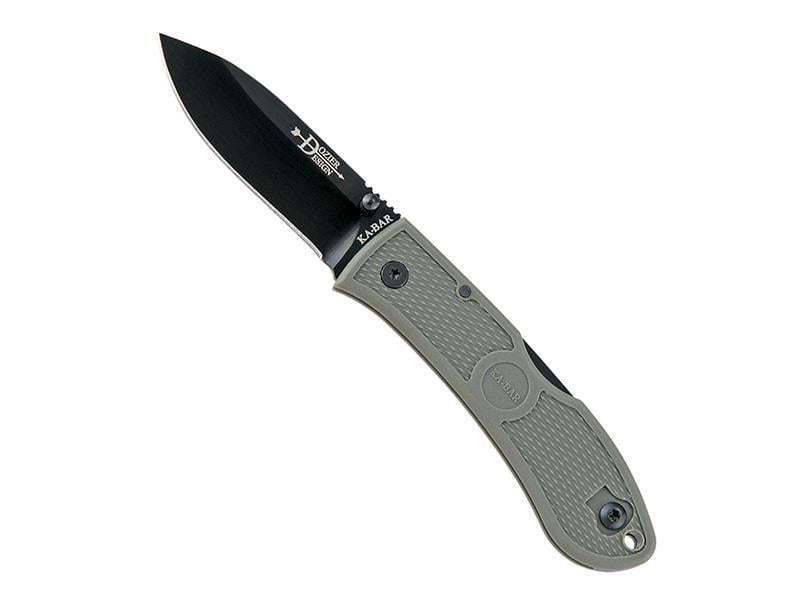 KA-BAR Dozier Hunter Çakı