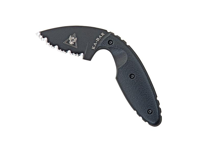 KA-BAR TDI Bıçak Testere Uçlu