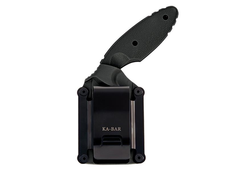 KA-BAR TDI Bıçak Testere Uçlu