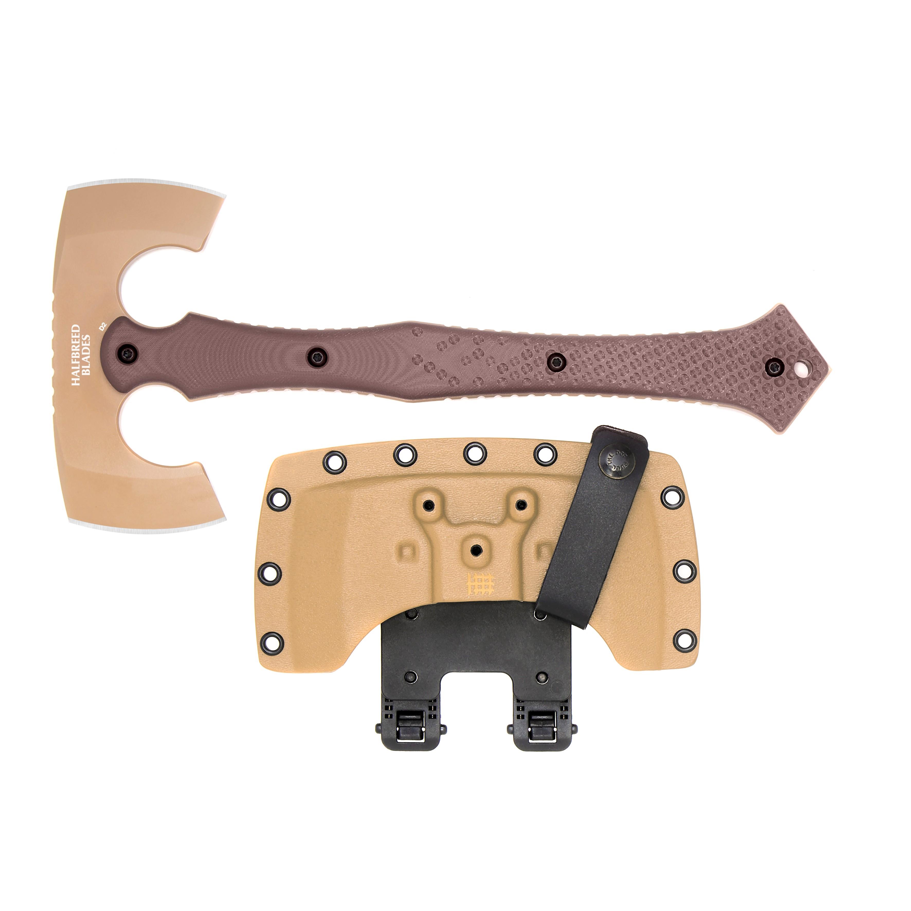 HALFBREED Kompakt Taktik Balta