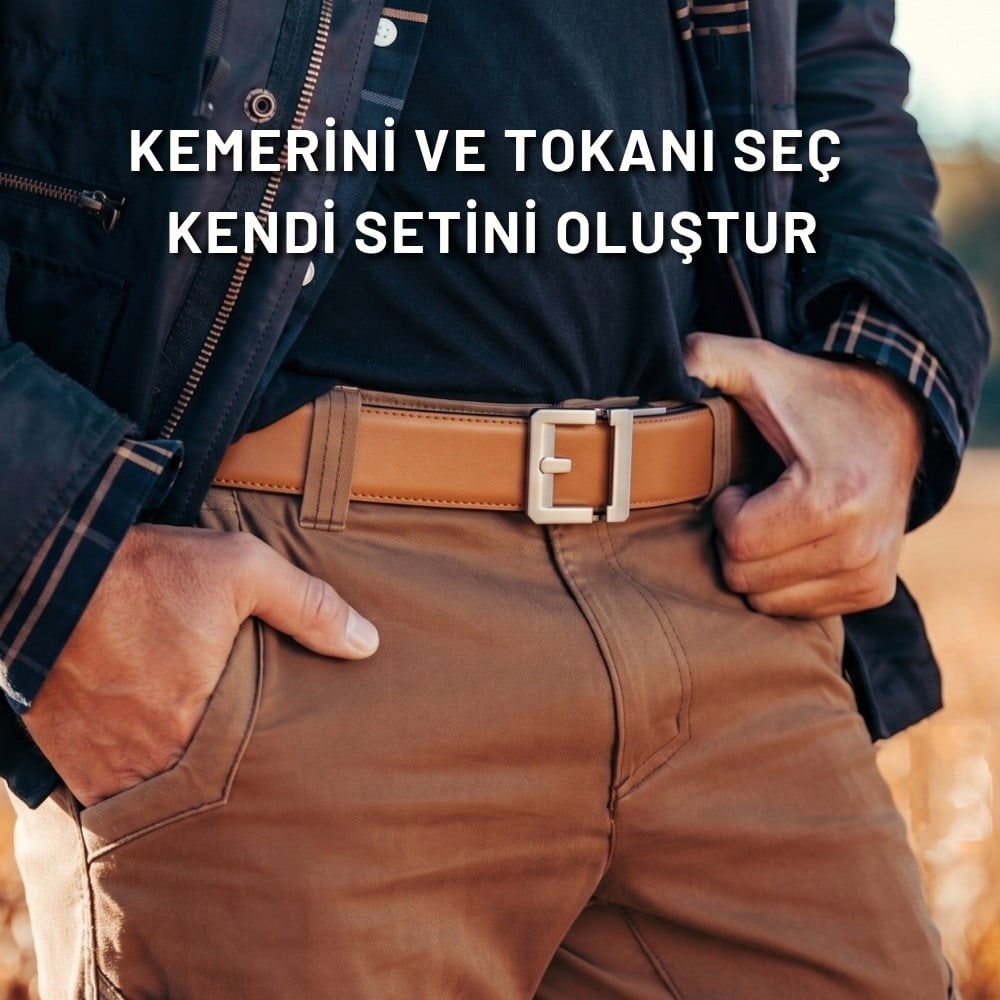 Kore 1.5'' Armortek Kemerini Oluştur KORE ESSENTIALS | Politak Store