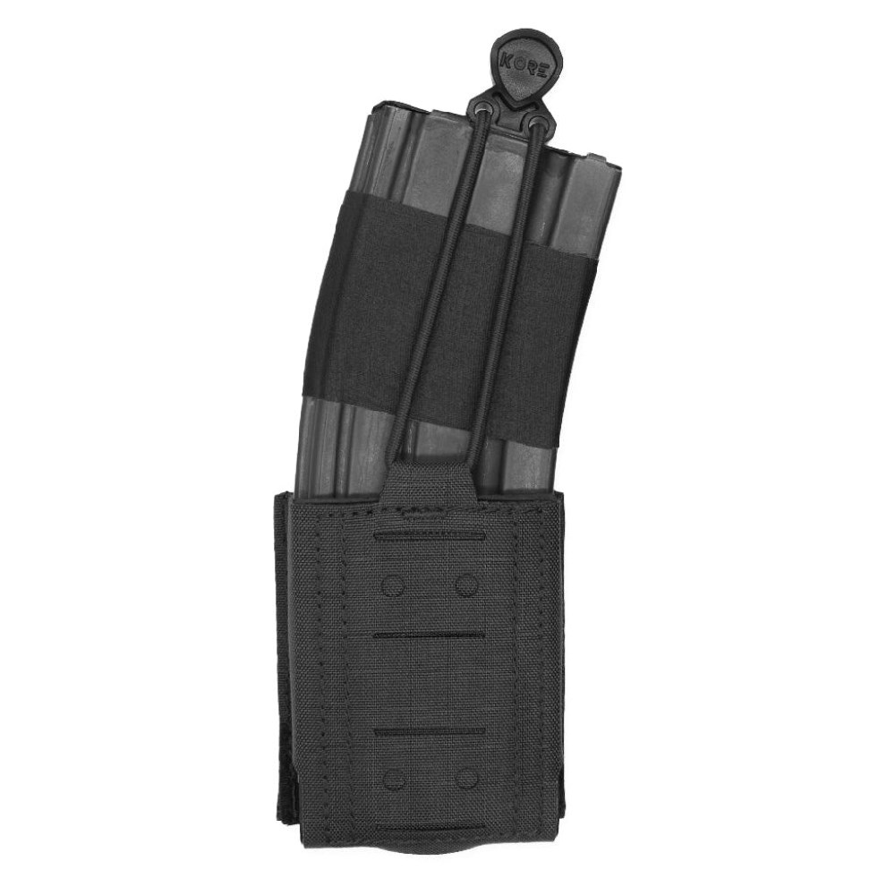 KORE AR-15 Şarjör Kılıfı (Siyah)
