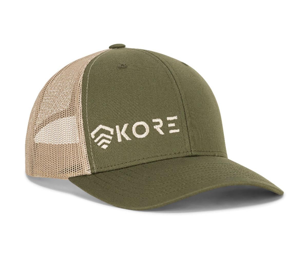 KORE Trucker Şapka 