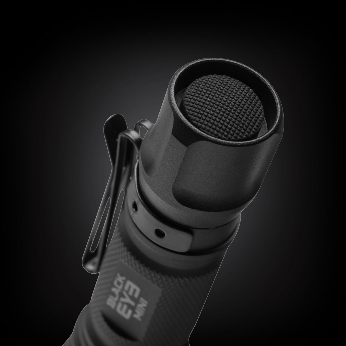MACTRONIC BLACK EYE MINI El Feneri 135 Lümen
