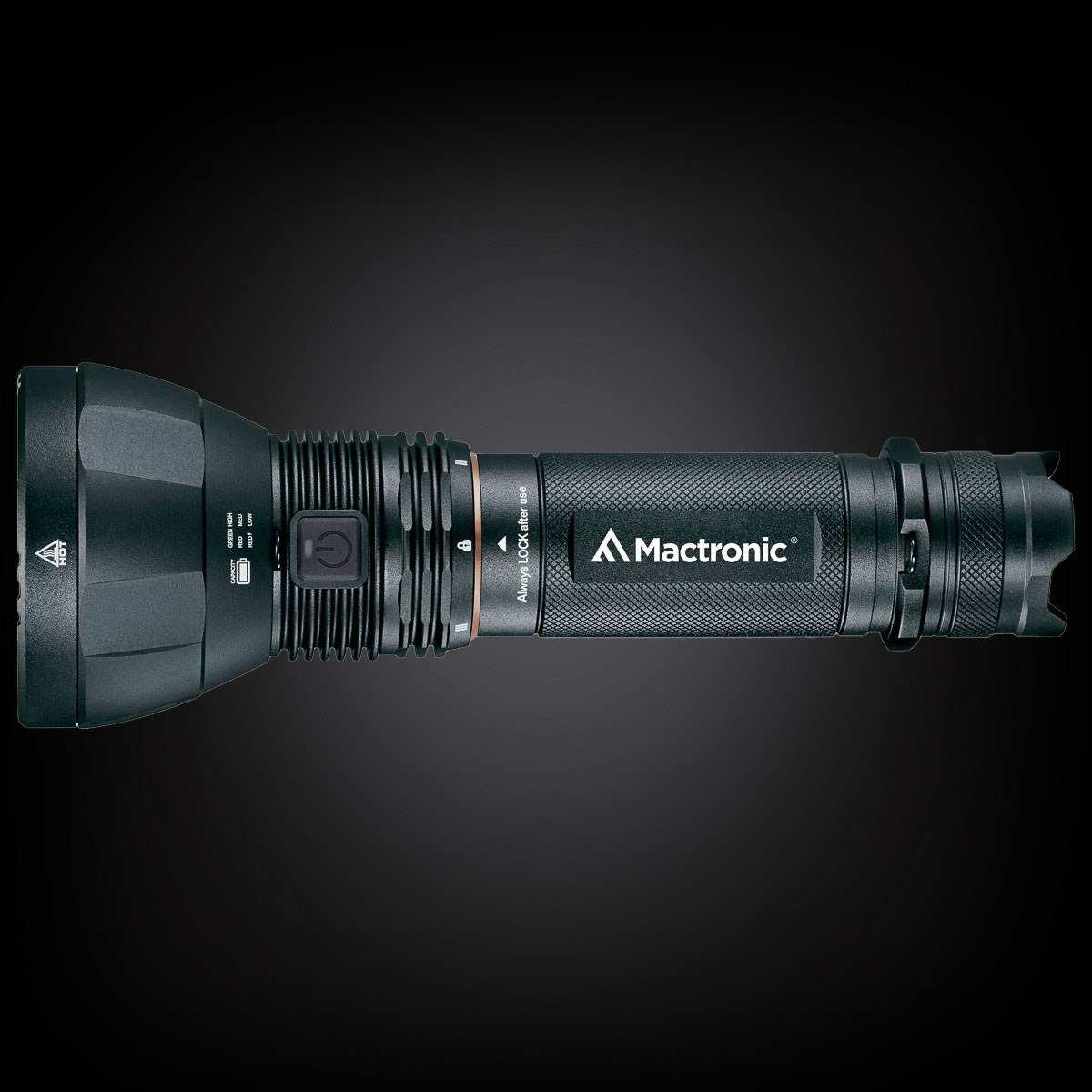 MACTRONIC BLITZ K12 El Feneri 11600 Lümen